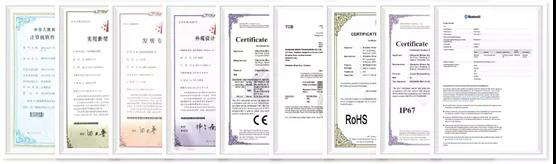 云里物里榮獲2020年度“龍華區(qū)中小微創(chuàng)新100強(qiáng)企業(yè)”認(rèn)定!