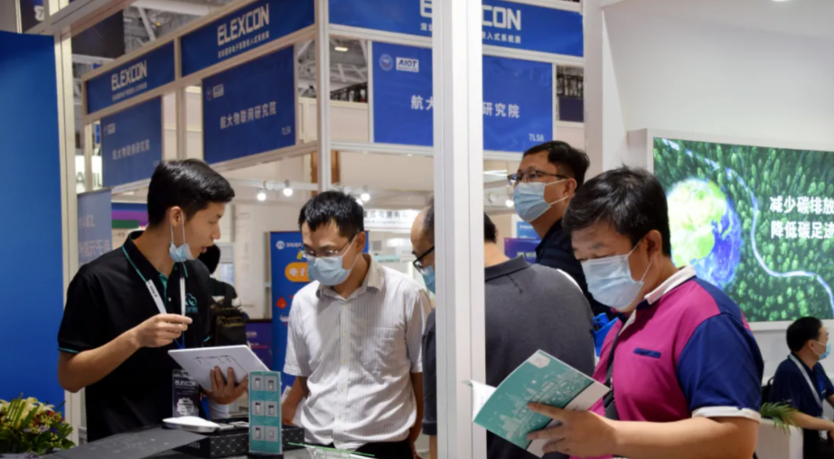 深圳國(guó)際電子展暨嵌入式系統(tǒng)展圓滿落幕,云里物里構(gòu)建互聯(lián)互通數(shù)字生態(tài)鏈