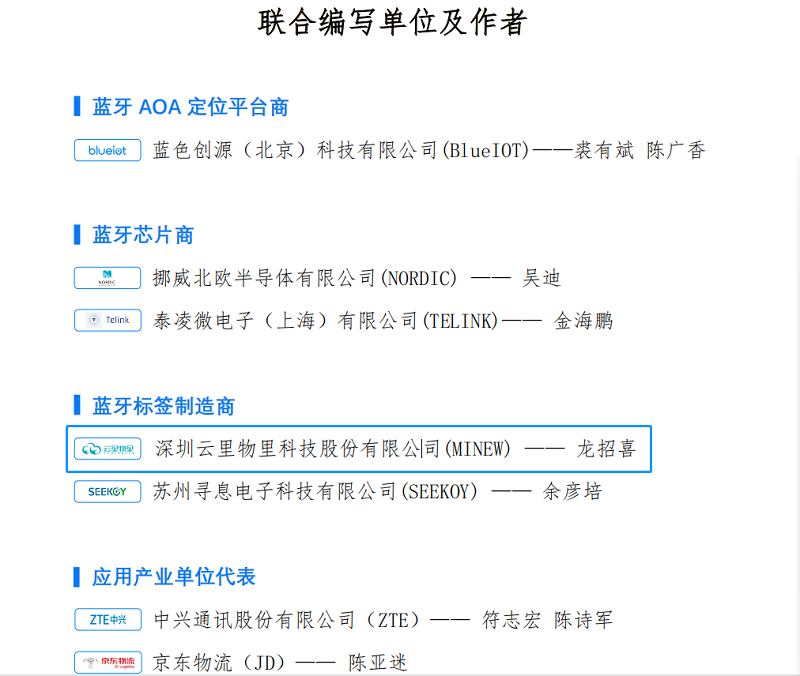 淺談藍牙AOA高精度定位技術應用趨勢