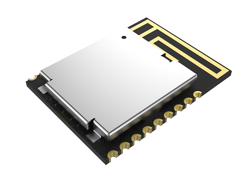 低功耗藍牙模塊帶屏蔽罩的作用以及清潔方法