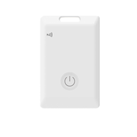 可充電藍牙定位卡牌