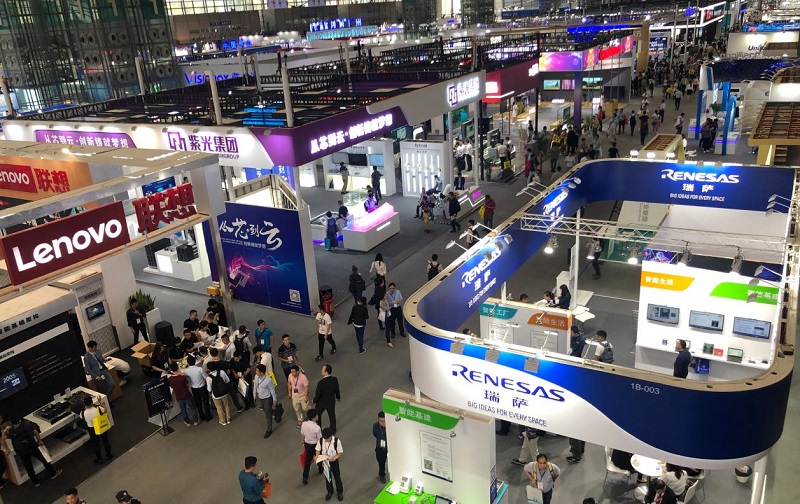 智能展會(huì)必備,定位iBeacon