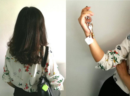 Beacon巨頭創新微進入藍牙智能尋物領域