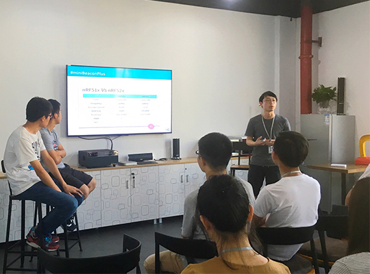 云里物里舉辦“黑科技”成果發(fā)布會(huì)