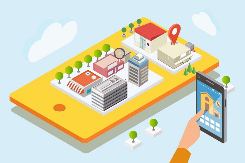 室內定位導航設備認準云里物里iBeacon